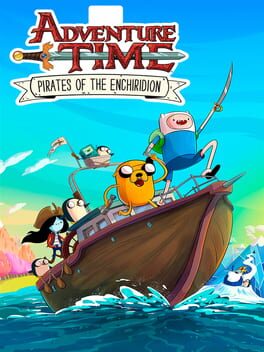 Adventure Time: Pirates of the Enchiridion - (Complete, Playstation 4) - Image 2
