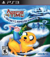 Adventure Time: The Secret of the Nameless Kingdom - (Complete, Playstation 3) - Image 2