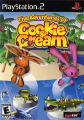Adventures Cookie & Cream - (Complete, Playstation 2) - Image 2