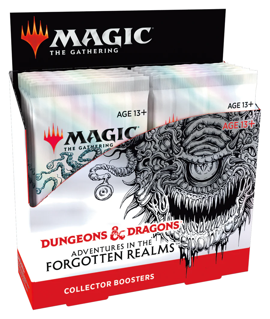 Adventures in the Forgotten Realms Collector Booster Display (12) - Image 2