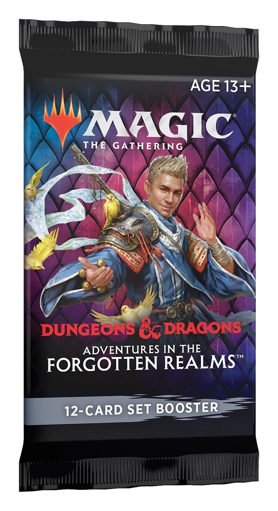 Adventures in the Forgotten Realms Set Booster Pack - Image 2