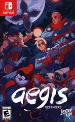 Aegis Defenders - (Complete, Nintendo Switch) - Image 2