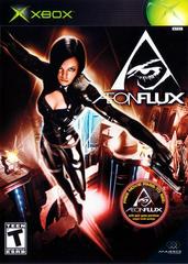 Aeon Flux - (Complete, Xbox) - Image 2
