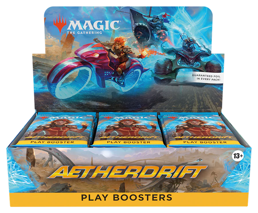 Aetherdrift Play Booster Display (30) - Image 2
