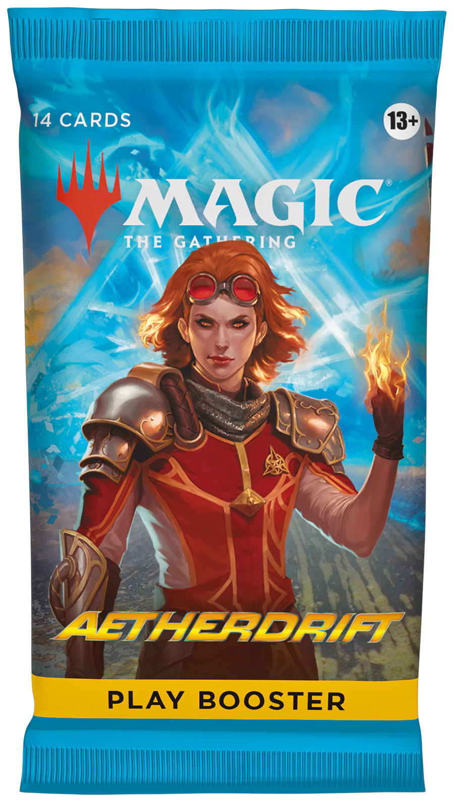 Aetherdrift Play Booster Pack - Image 2