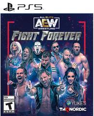 AEW: Fight Forever - (Complete, Playstation 5) - Image 2