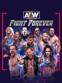 AEW: Fight Forever - (New, Playstation 4) - Image 2