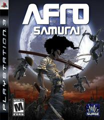 Afro Samurai - (Complete, Playstation 3) - Image 2