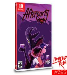 Afterparty - (New, Nintendo Switch) - Image 2