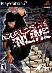 Aggressive Inline - (Complete, Playstation 2) - Image 2