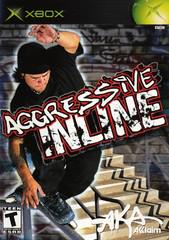 Aggressive Inline - (Complete, Xbox) - Image 2