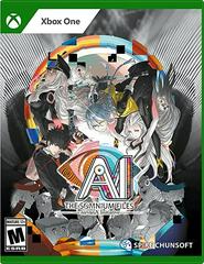 AI: The Somnium Files: Nirvana Initiative - (Complete, Xbox One) - Image 2