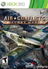 Air Conflicts: Secret Wars - (Complete, Xbox 360) - Image 2