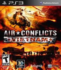 Air Conflicts: Vietnam - (Complete, Playstation 3) - Image 2