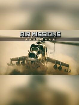 Air Missions: Hind - (Complete, Playstation 4) - Image 2