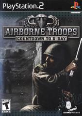 Airborne Troops Countdown to D-Day - (Complete, Playstation 2) - Image 2