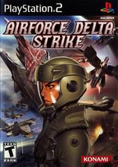 Airforce Delta Strike - (Complete, Playstation 2) - Image 2