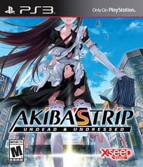 Akiba's Trip: Undead & Undressed - (Complete, Playstation 3) - Image 2