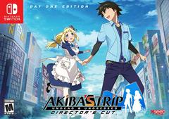Akibas Trip Undead & Undressed: Directors Cut [Day One Edition] - (Complete, Nintendo Switch) - Image 2