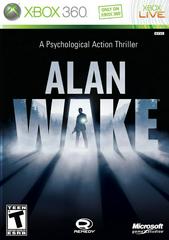 Alan Wake - (Complete, Xbox 360) - Image 2
