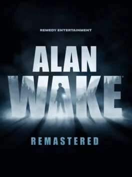 Alan Wake Remastered - (Complete, Playstation 4) - Image 2