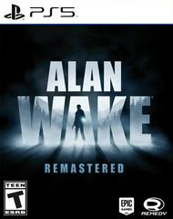 Alan Wake: Remastered - (Complete, Playstation 5) - Image 2