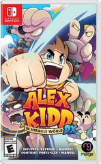 Alex Kidd in Miracle World DX - (Complete, Nintendo Switch) - Image 2