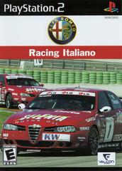 Alfa Romeo Racing Italiano - (New, Playstation 2) - Image 2