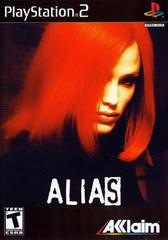 Alias - (Complete, Playstation 2) - Image 2