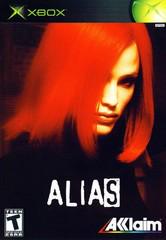 Alias - (Complete, Xbox) - Image 2