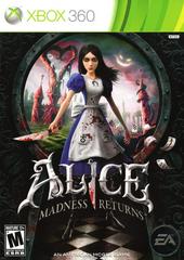 Alice: Madness Returns - (Complete, Xbox 360) - Image 2
