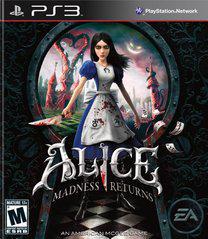 Alice: Madness Returns - (Loose, Playstation 3) - Image 2