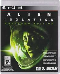 Alien: Isolation [Nostromo Edition] - (Complete, Playstation 3) - Image 2