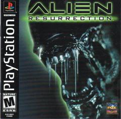 Alien Resurrection - (Complete, Playstation) - Image 2