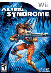Alien Syndrome - (Complete, Wii) - Image 2