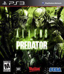 Aliens vs. Predator - (Complete, Playstation 3) - Image 2