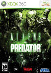 Aliens vs. Predator - (Complete, Xbox 360) - Image 2