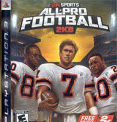 All Pro Football 2K8 - (Complete, Playstation 3) - Image 2