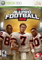 All Pro Football 2K8 - (Complete, Xbox 360) - Image 2