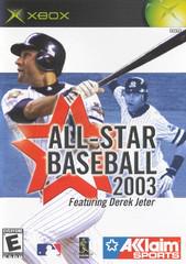 All-Star Baseball 2003 - (Complete, Xbox) - Image 2