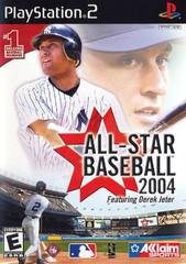 All-Star Baseball 2004 - (Complete, Playstation 2) - Image 2