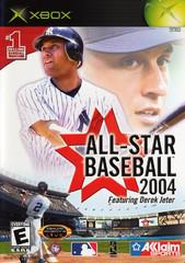 All-Star Baseball 2004 - (Complete, Xbox) - Image 2