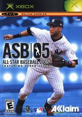All-Star Baseball 2005 - (Complete, Xbox) - Image 2