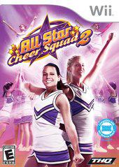 All Star Cheer Squad 2 - (Complete, Wii) - Image 2