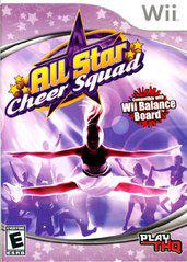 All-Star Cheer Squad - (Complete, Wii) - Image 2
