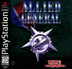 Allied General - (Complete, Playstation) - Image 2