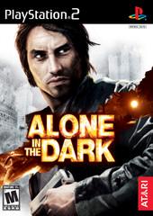Alone in the Dark - (Complete, Playstation 2) - Image 2