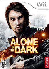 Alone in the Dark - (Complete, Wii) - Image 2