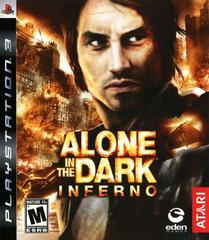 Alone in the Dark Inferno - (Complete, Playstation 3) - Image 2
