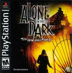 Alone In The Dark The New Nightmare - (Complete, Playstation) - Image 2